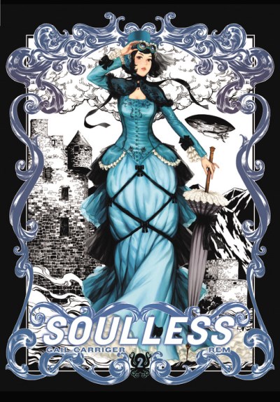 Gail Carriger/Soulless, Volume 2